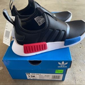 NMD 360C for toddler size13K NWT